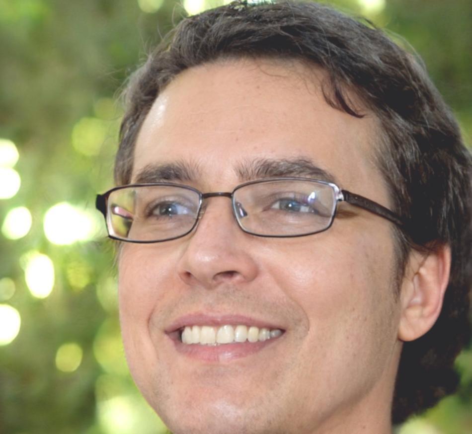 Portrait de Thomas Laurent