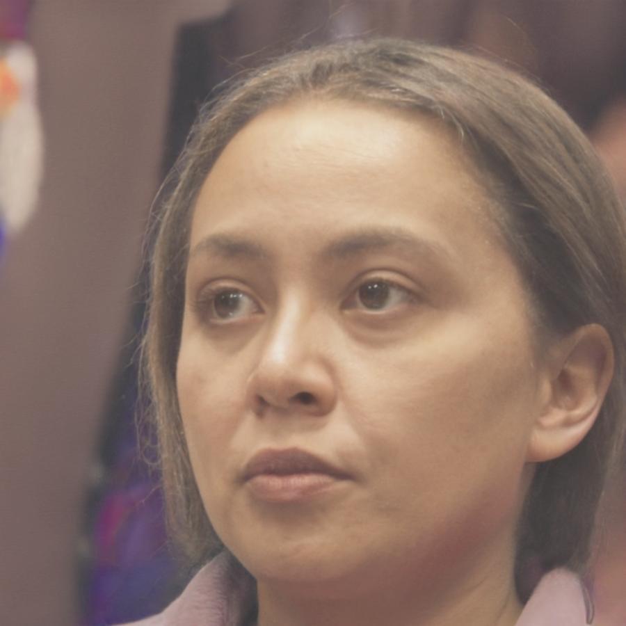Portrait de Marie Dubois